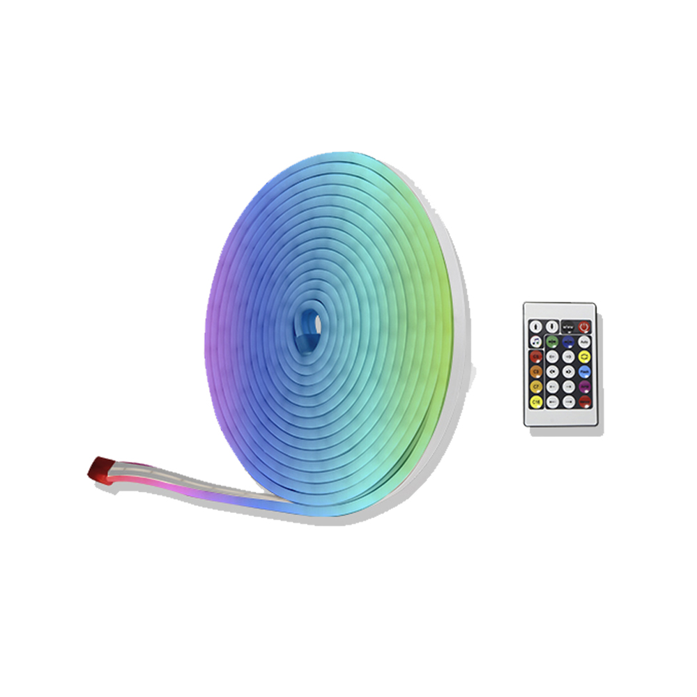 Tira Led Flexible Multifunción de 5 Metros de Largo IP65