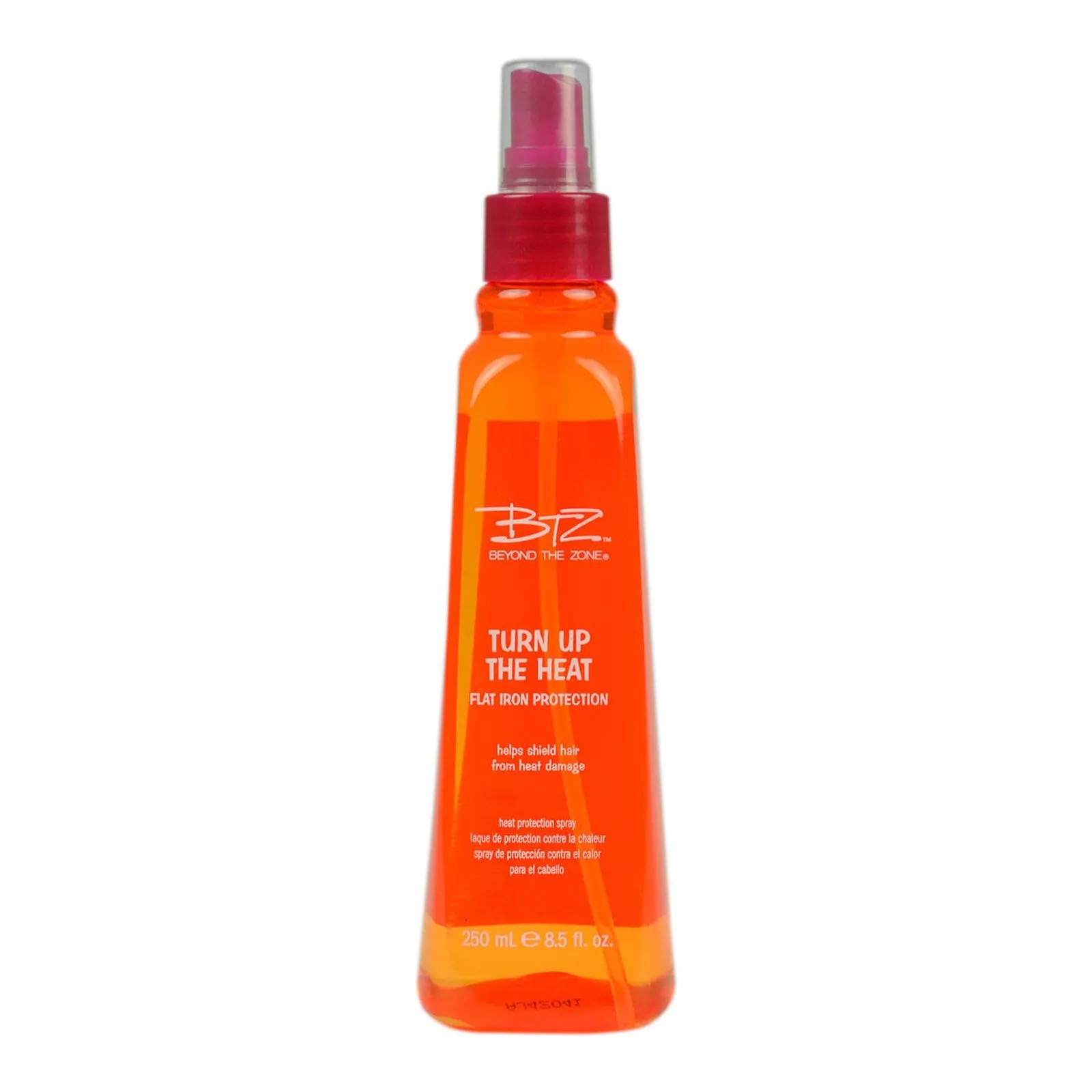 Protector Térmico en Spray Turn Up The Heat Beyond the Zone 250 ml