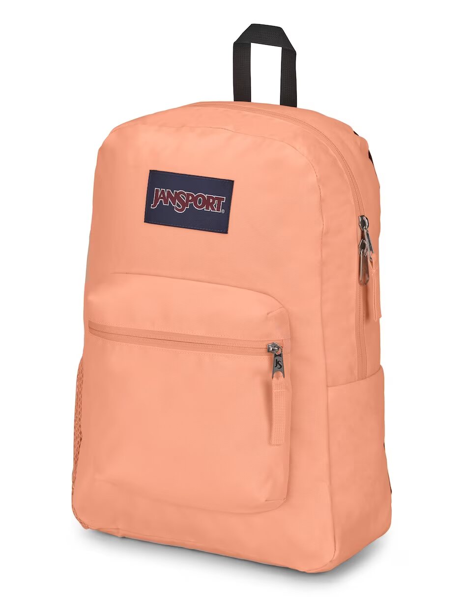 Mochila Jansport CROSS TOWN Durazno
