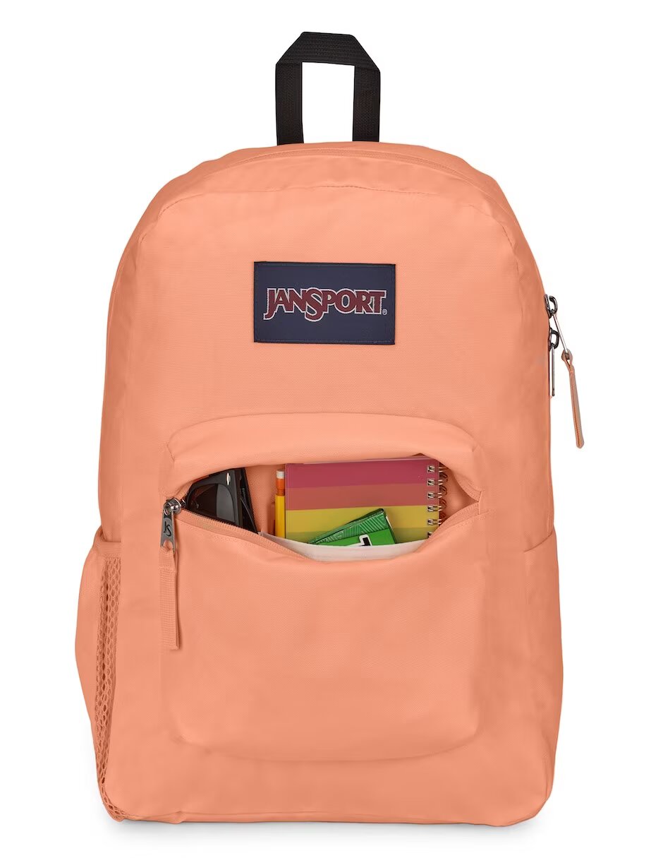 Mochila Jansport CROSS TOWN Durazno