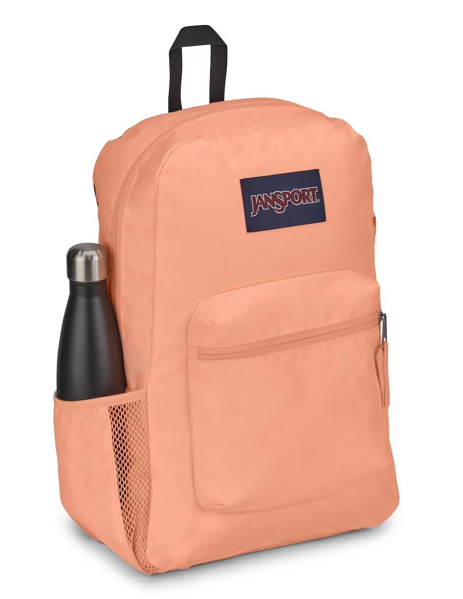 Mochila Jansport CROSS TOWN Durazno