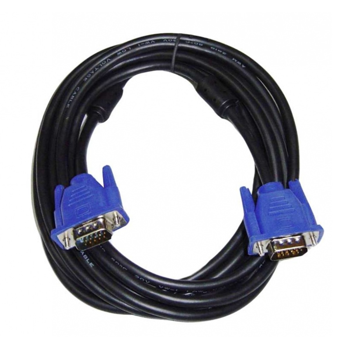Cable VGA Naceb VGA (D-Sub) Macho - VGA (D-Sub) Macho 3 Metros
