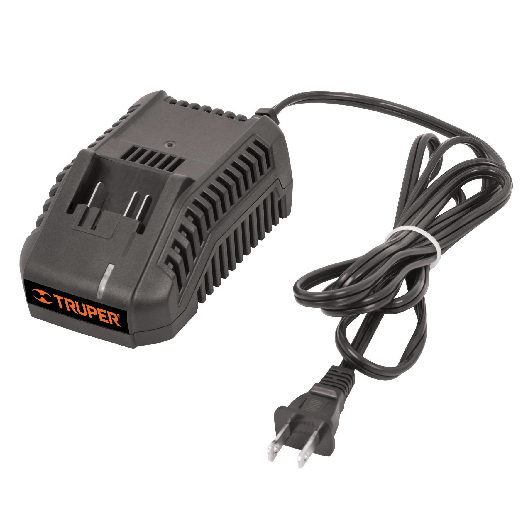 CARGADOR BATERÍAS DE ION LITIO 20 V PARA TALI-20N Y ROTI-20N TRUPER 15043