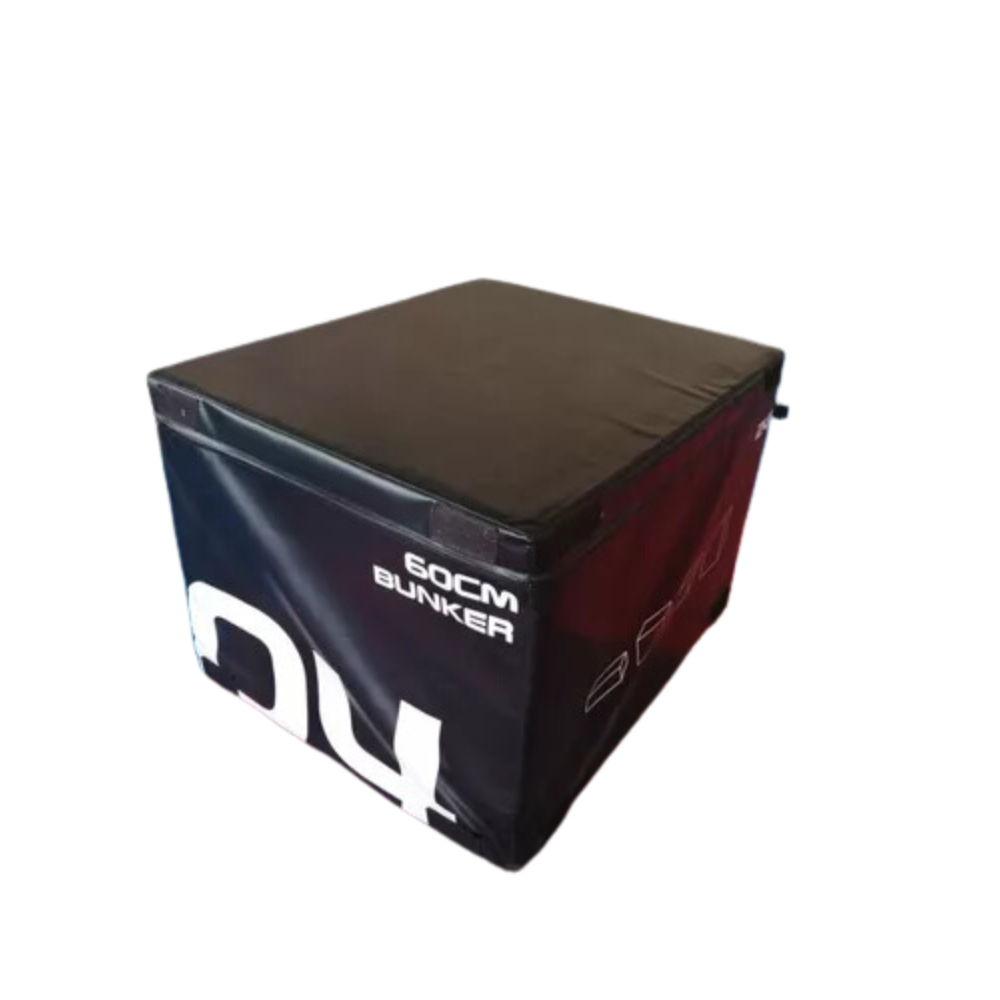 Banco Pliométrico Suave 60, 90 Y 75cm