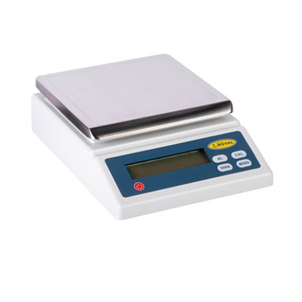 Bascula Precision Laboratorios 600g NBE-kf600/0.1 Noval