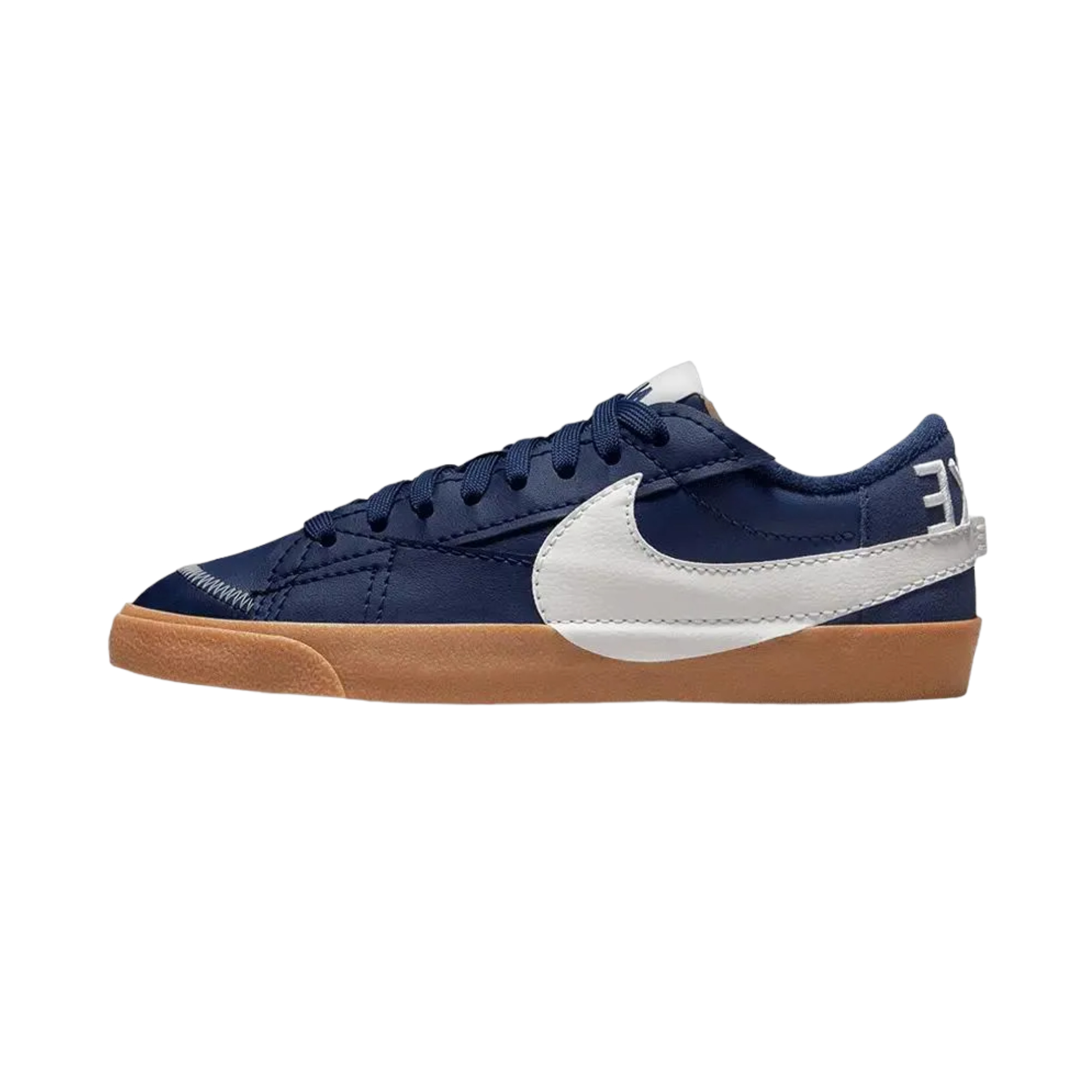 Nike blazer azul marino best sale