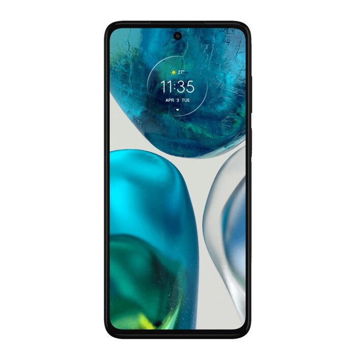 Celular MOTOROLA G52 256/6gb AZUL Desbloqueado Dual Sim