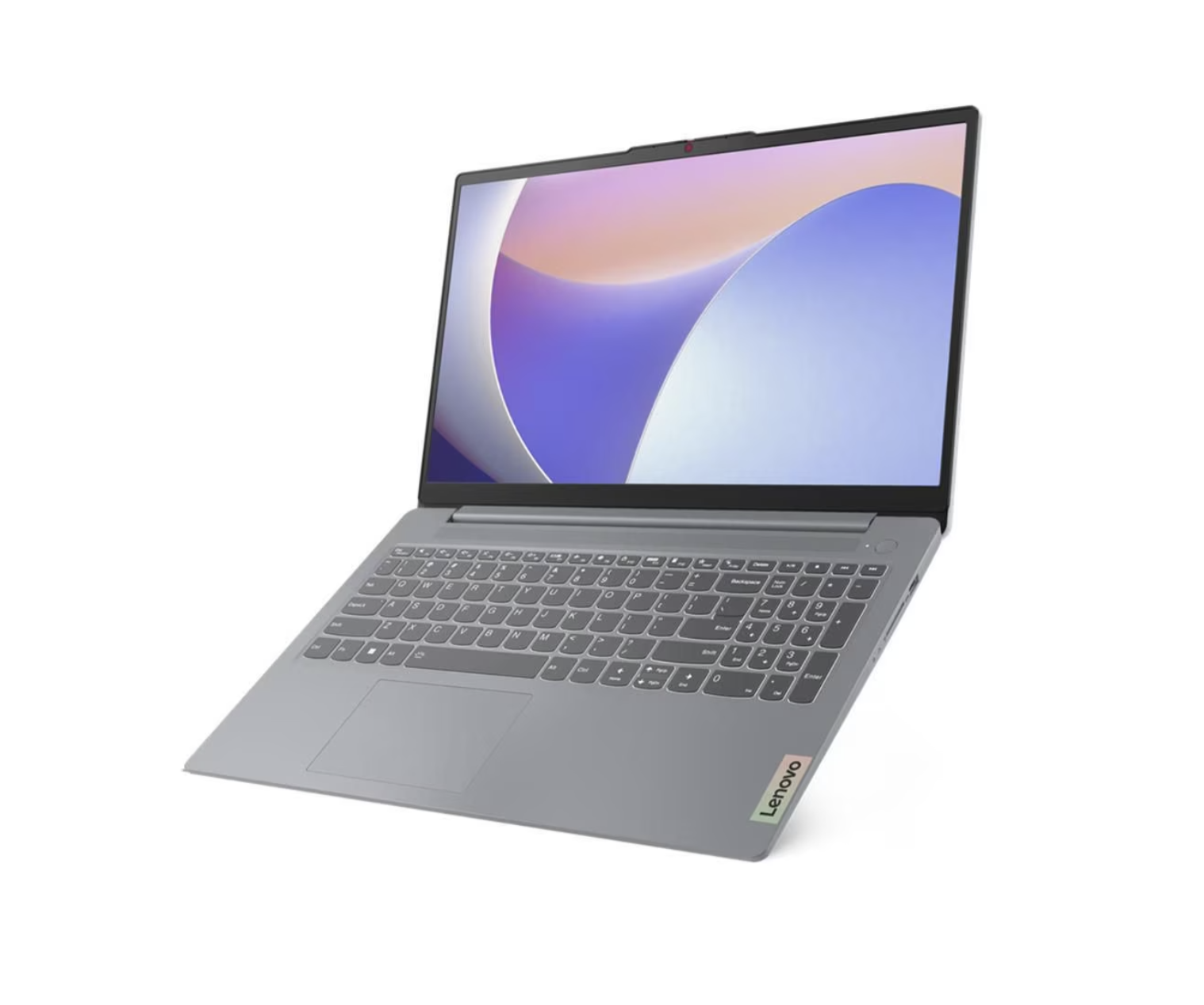 Laptop Lenovo IdeaPad Slim 3 15.6" Full HD, Intel Core i5-12450H 12.A Gen, 8GB DDR5, 512GB SSD M.2, Windows 11 Home 64-bit, Español, Gris