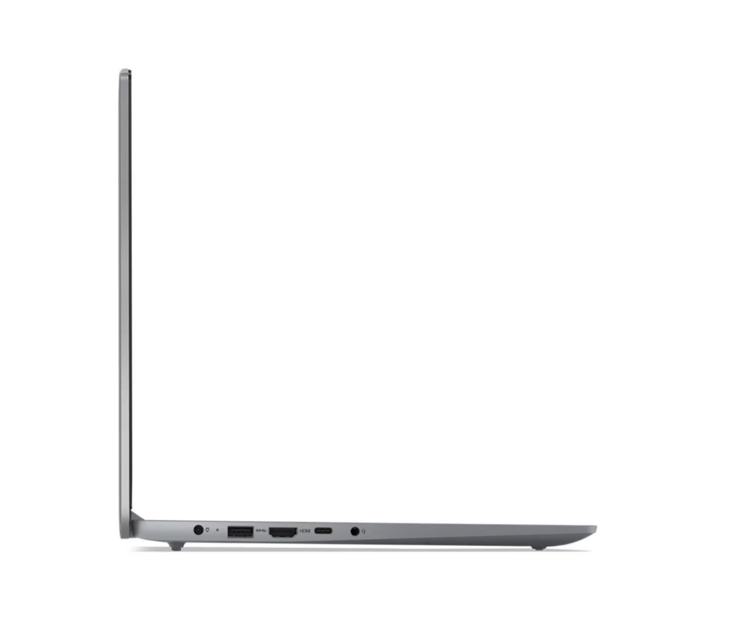 Laptop Lenovo IdeaPad Slim 3 15.6" Full HD, Intel Core i5-12450H 12.A Gen, 8GB DDR5, 512GB SSD M.2, Windows 11 Home 64-bit, Español, Gris