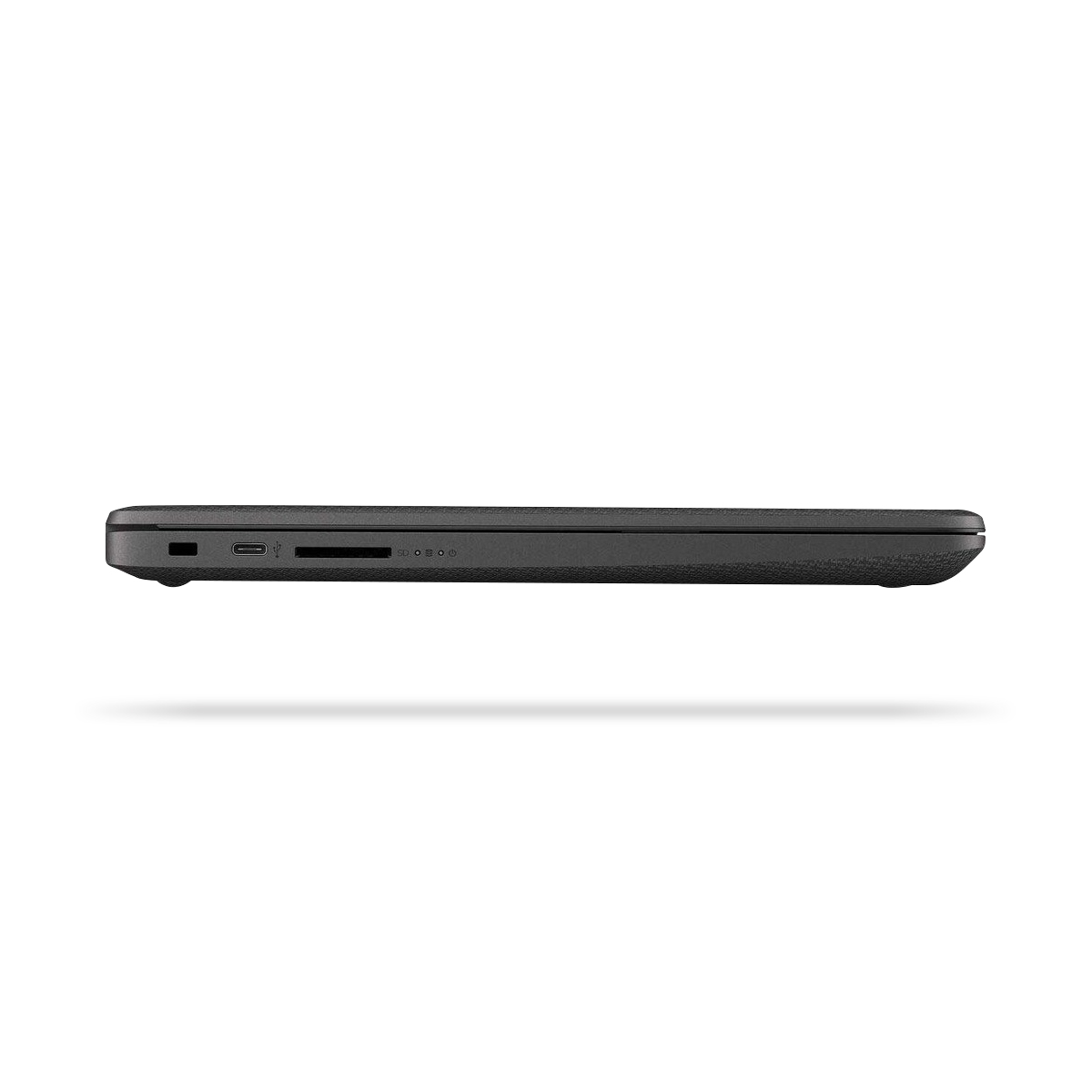 Combo Laptop HP 240 G8 Intel CI3-1115G4 2C 8GB 1tb HDD 14Pulg HD W11H Black + Audífonos