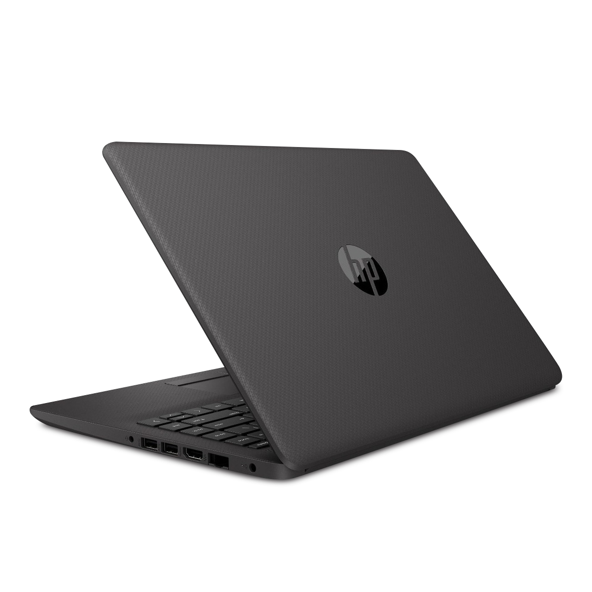 Combo Laptop HP 240 G8 Intel CI3-1115G4 2C 8GB 1tb HDD 14Pulg HD W11H Black + Audífonos