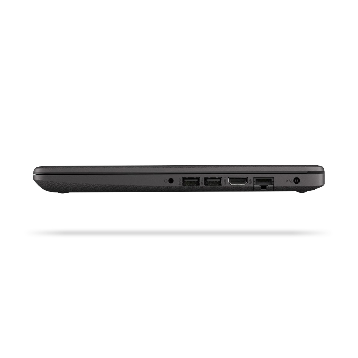 Combo Laptop HP 240 G8 Intel CI3-1115G4 2C 8GB 1tb HDD 14Pulg HD W11H Black + Audífonos