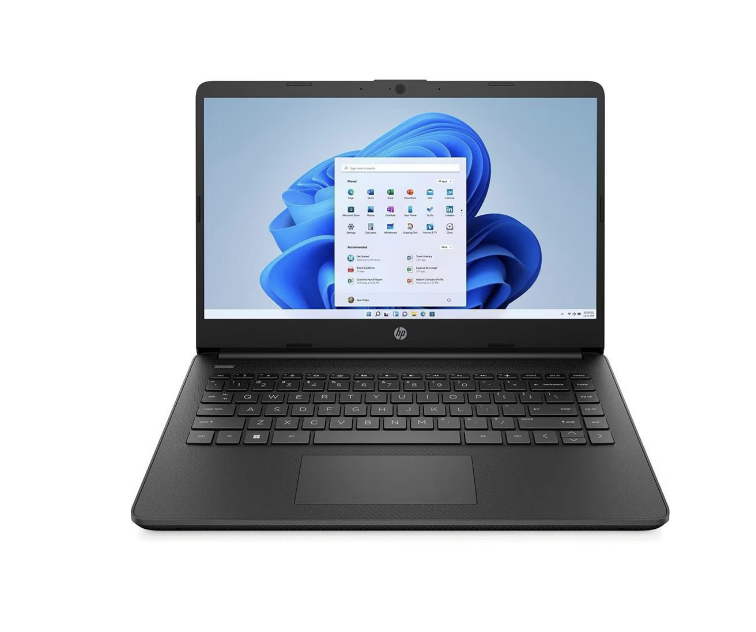 LAPTOP HP 245 G9 AMD RYZEN 5 5625U, 8GB RAM, 512GB SSD, WINDOWS 11 HOME 64-BIT, TECLADO EN ESPAÑOL, NEGRO 14 PULGADAS HD