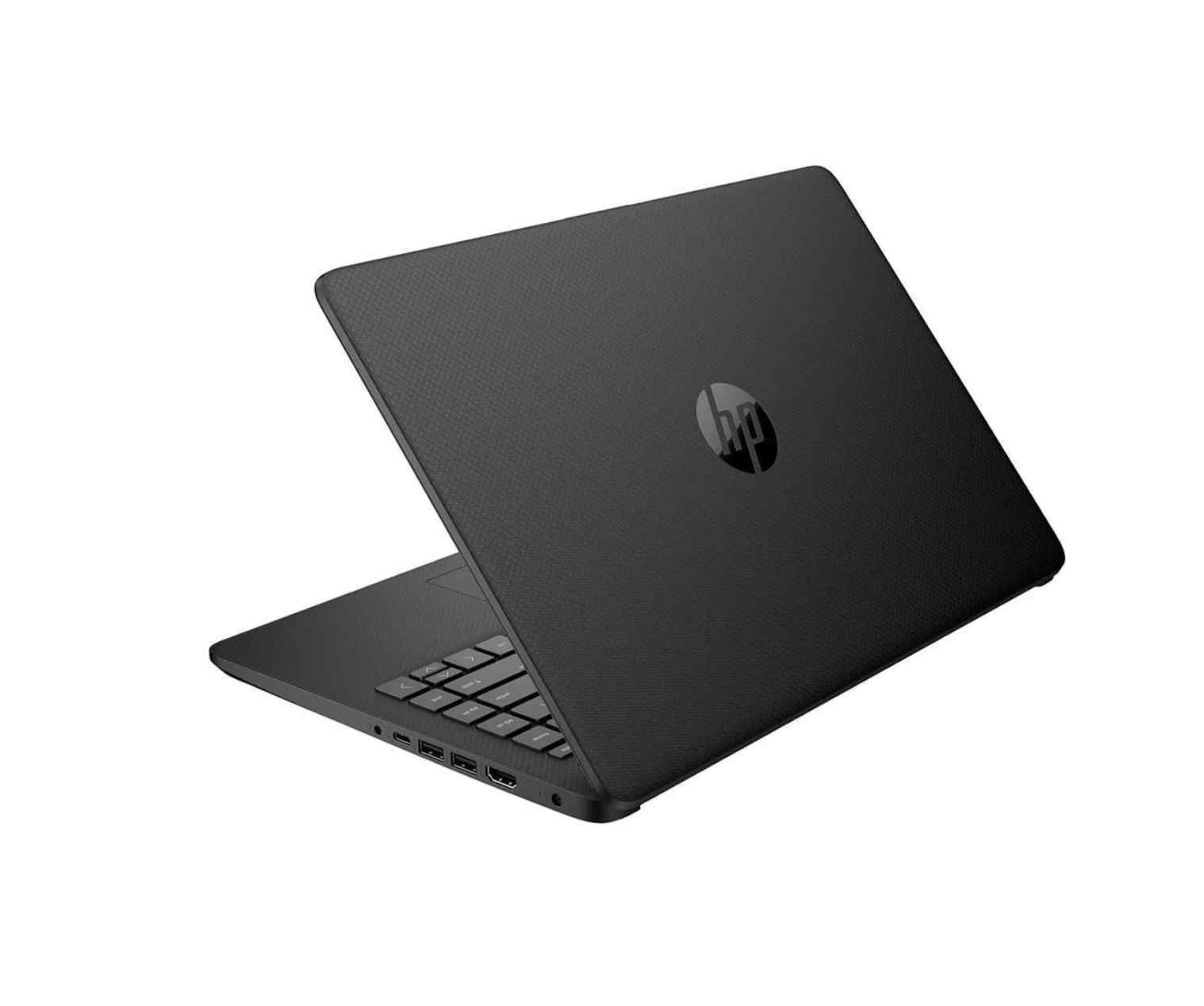 LAPTOP HP 245 G9 AMD RYZEN 5 5625U, 8GB RAM, 512GB SSD, WINDOWS 11 HOME 64-BIT, TECLADO EN ESPAÑOL, NEGRO 14 PULGADAS HD