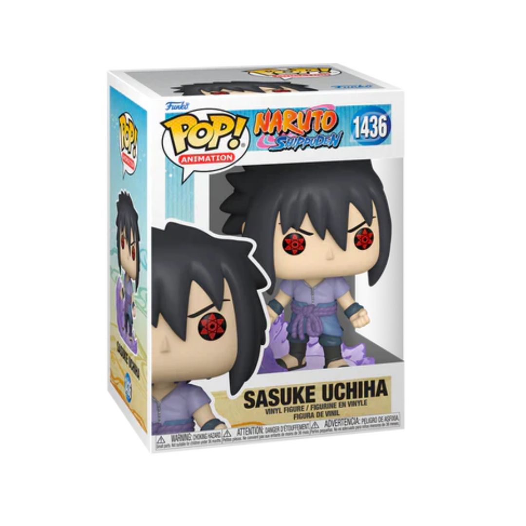 Funko Pop! Sasuke Uchiha First Susano´O #1436 - Naruto Shippuden
