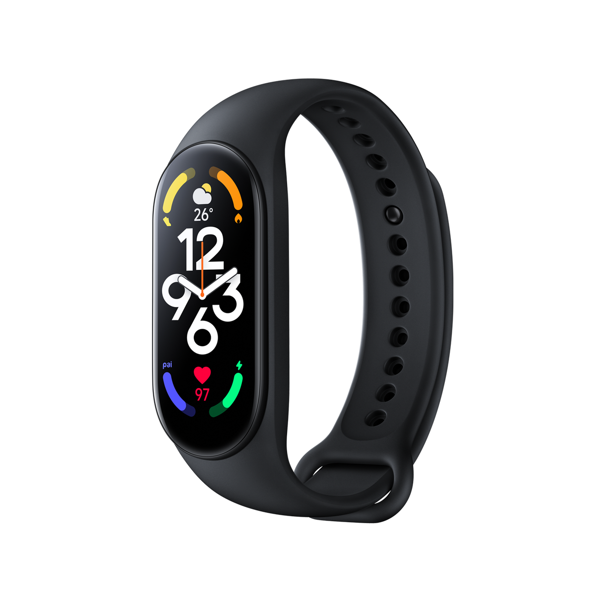 Xiaomi Smart Band 7 Black NUEVO