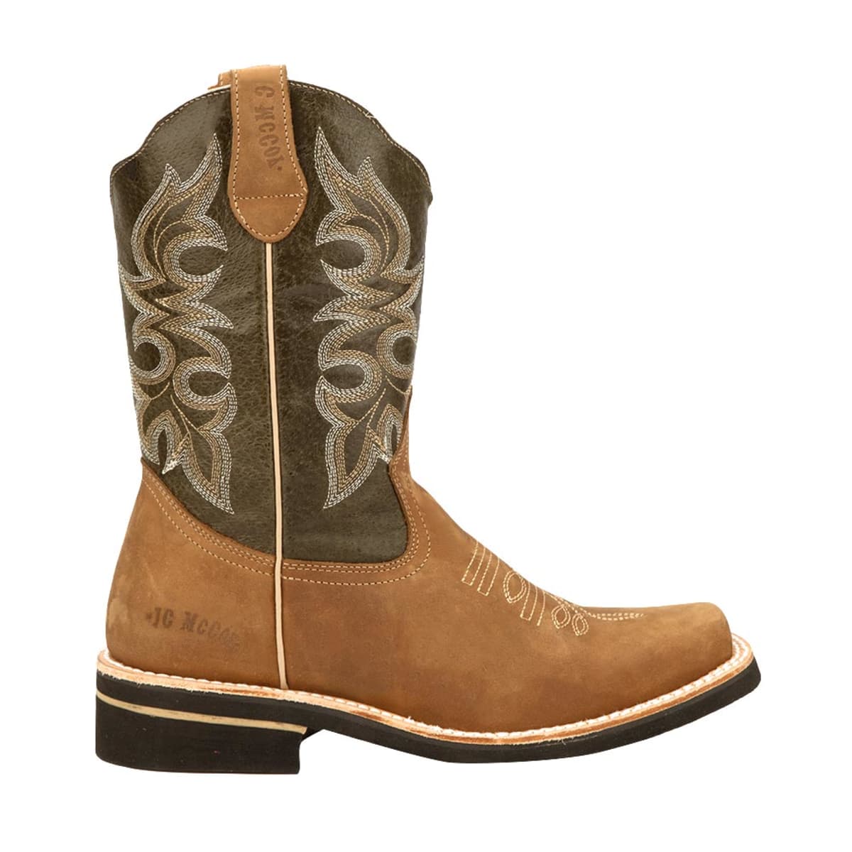 Botas Camel