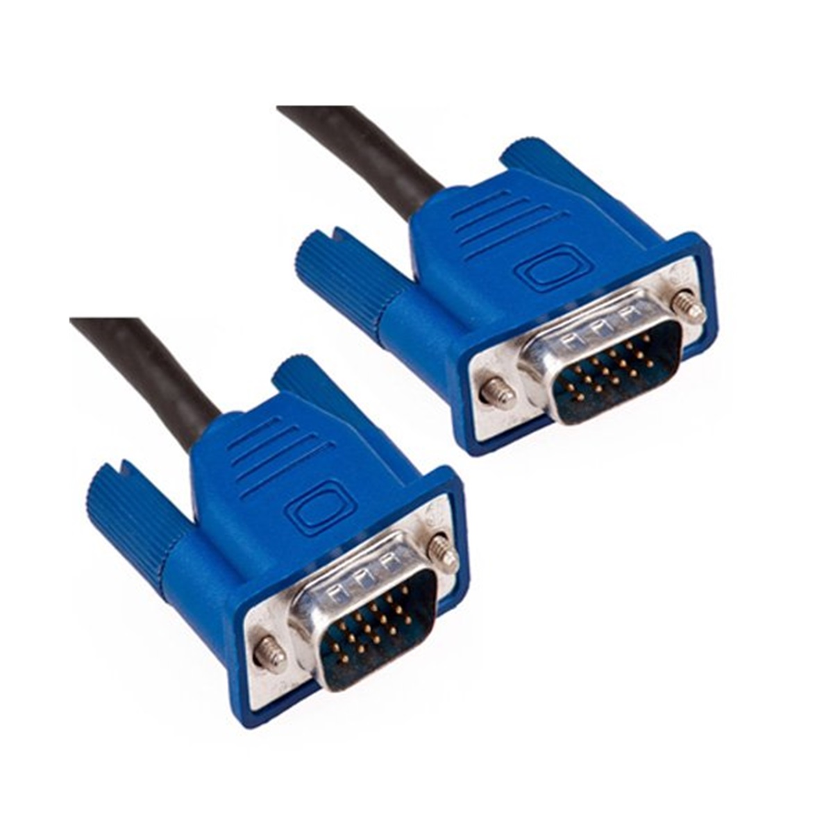 Cable Para Monitor Naceb VGA (D-Sub) Macho - VGA (D-Sub) Macho 1.5 Metros