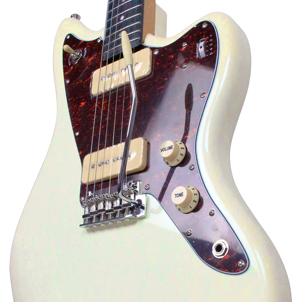 Guitarra Eléctrica Tagima TW-61 Jazzmaster Olympic White