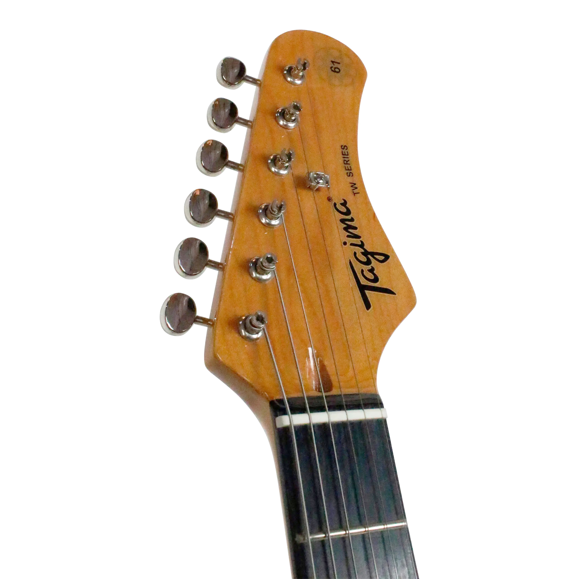 Guitarra Eléctrica Tagima TW-61 Jazzmaster Olympic White