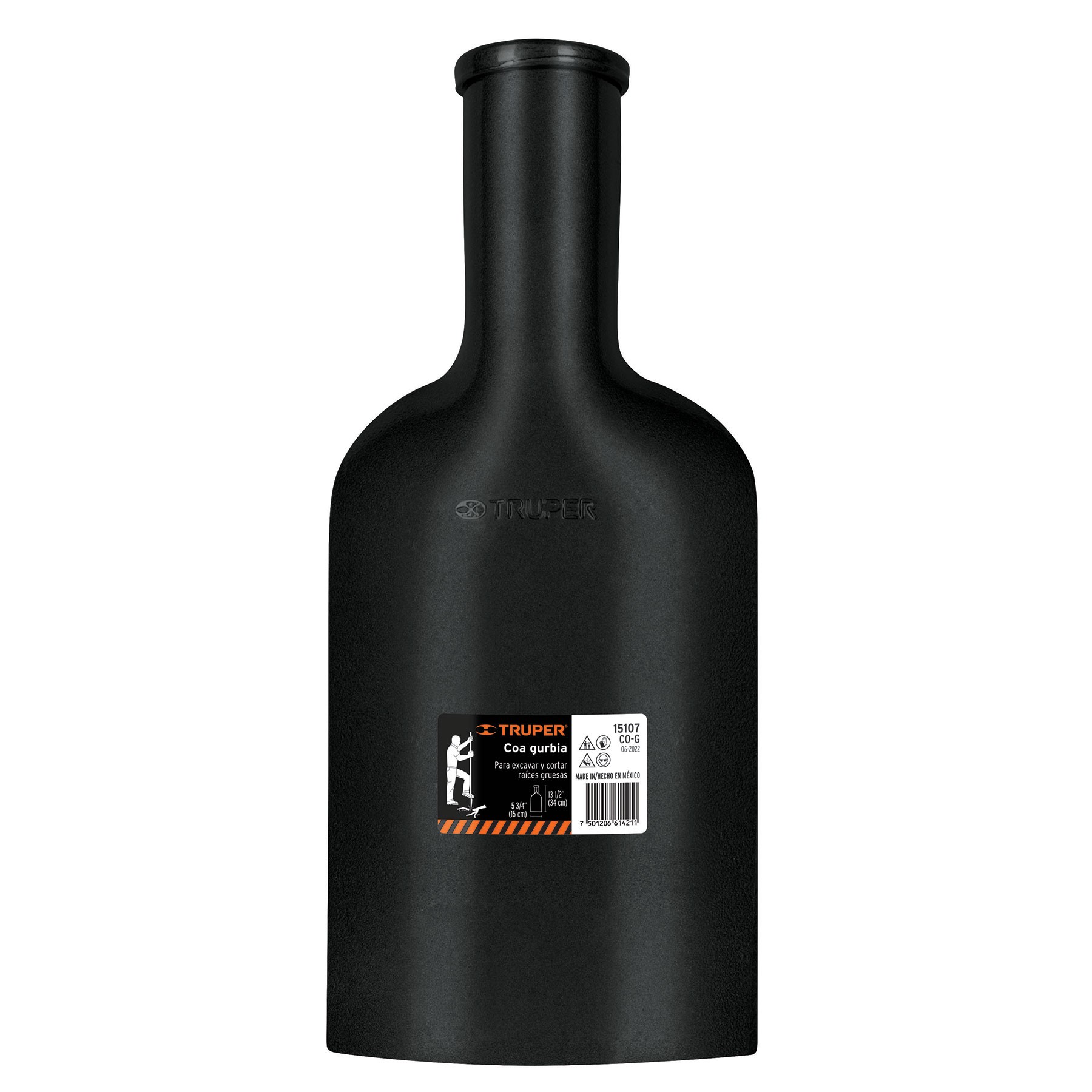 COA GURBIA, SIN MANGO, TRUPER 15107