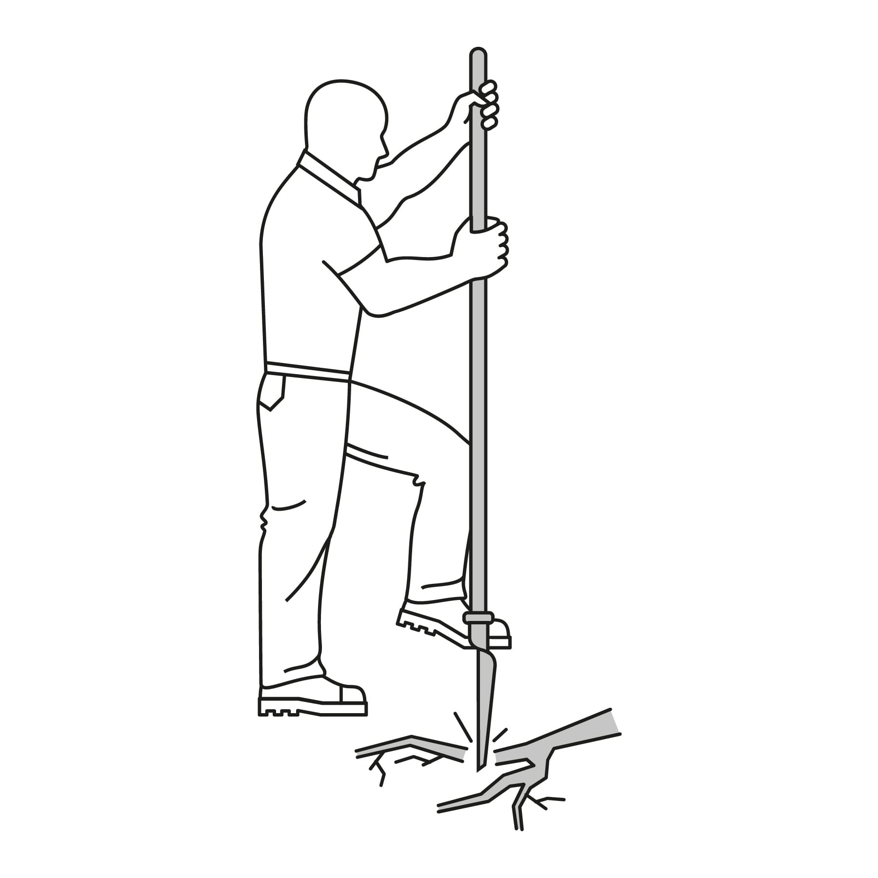 COA GURBIA, SIN MANGO, TRUPER 15107