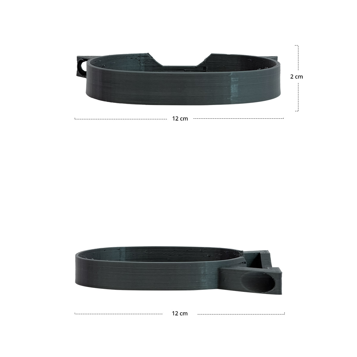 Soporte De Pared Para Router O Modem Tp Link Deco M4 E4