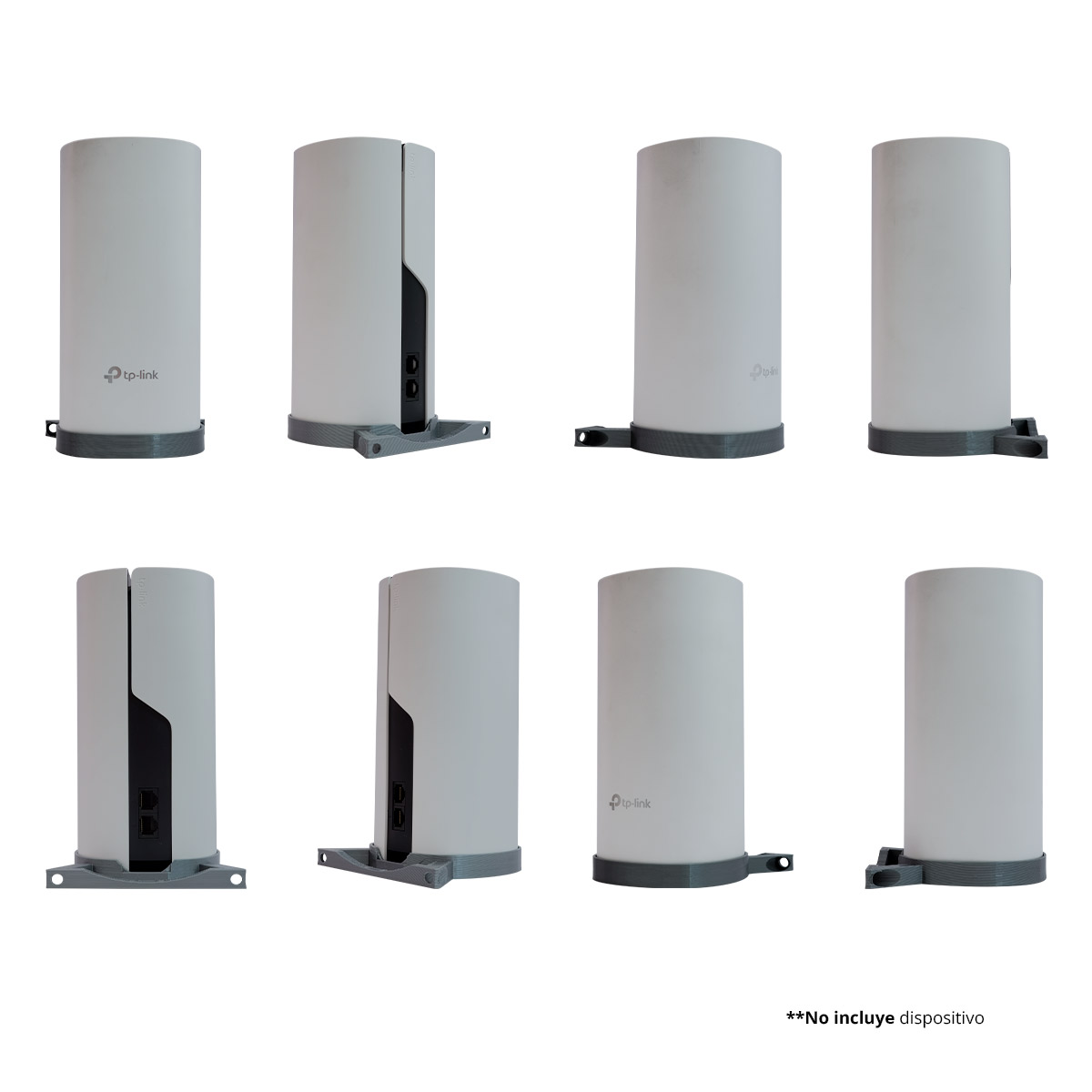 Soporte De Pared Para Router O Modem Tp Link Deco M4 E4