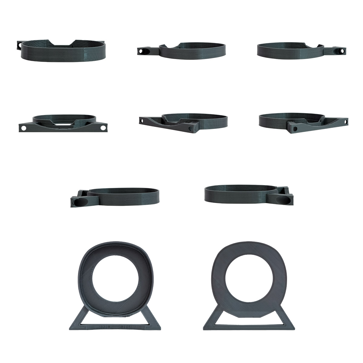 Soporte De Pared Para Router O Modem Tp Link Deco M4 E4