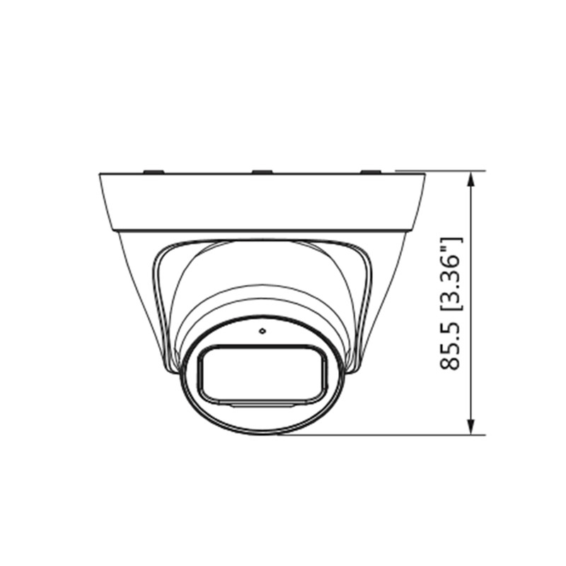 Dahua store ezip t1b4036