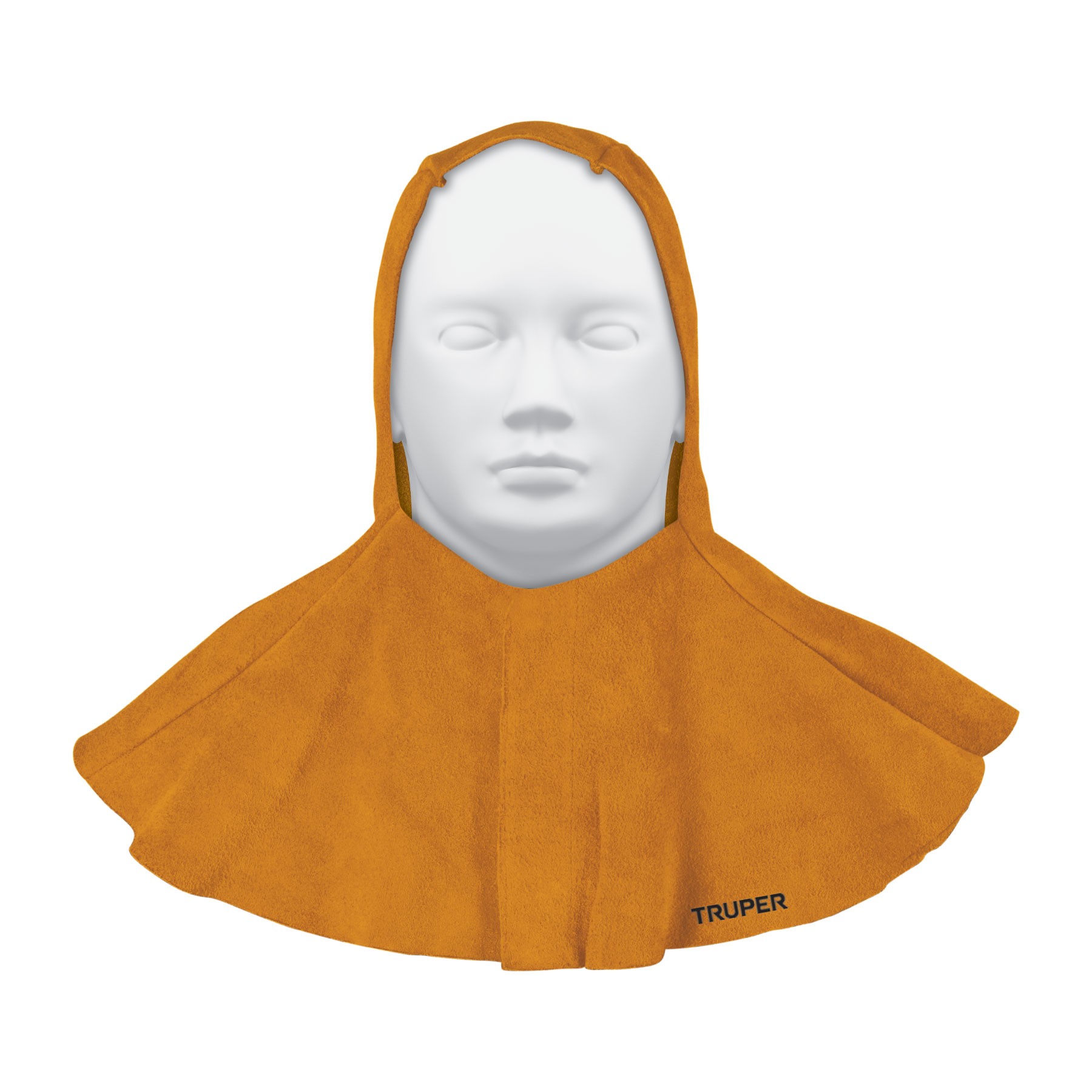 PROTECCIÓN PARA SOLDAR, CAPUCHA DE CARNAZA, TRUPER 15145