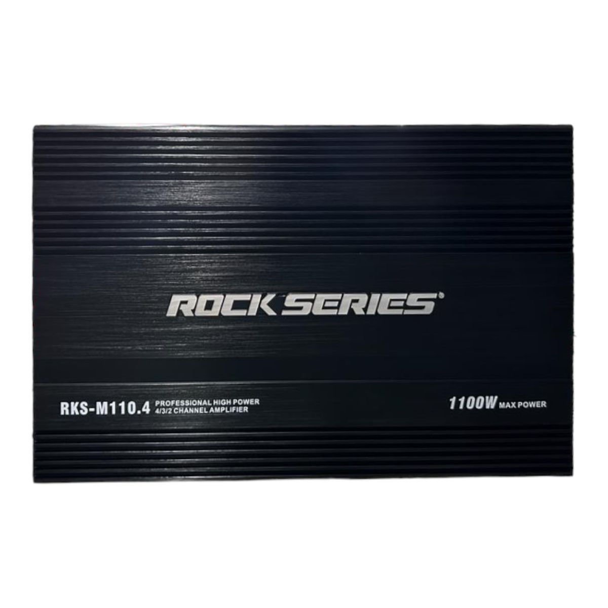 Amplificador Rock Series 4 canales 