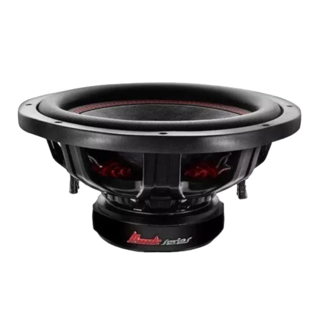 Rock Series Woofer 12 Doble Bobina 1500w Rks-el1224