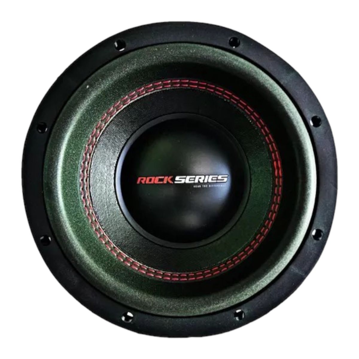 Rock Series Woofer 12 Doble Bobina 1500w Rks-el1224