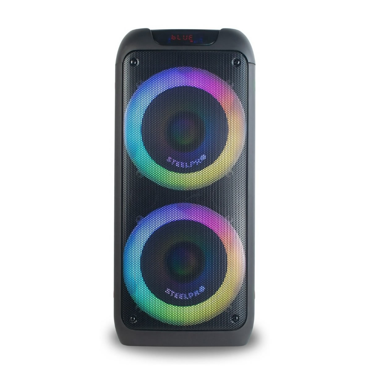 Bocina SteelPro Technologies Nebula Con Batería Recargable