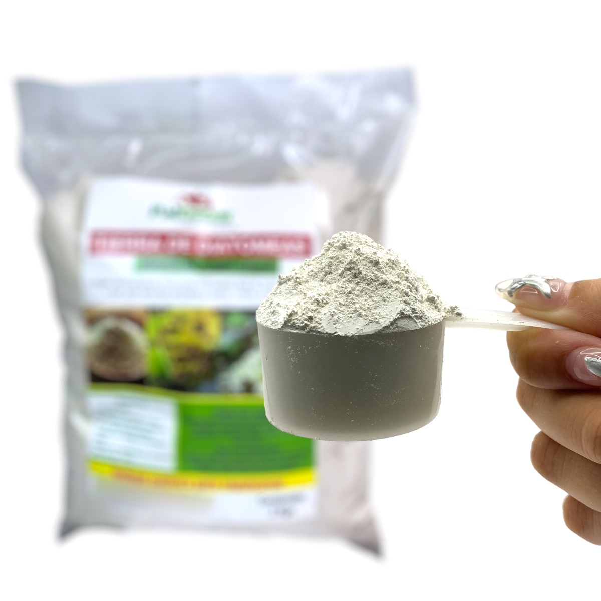 Tierra de Diatomeas 3 kilos 