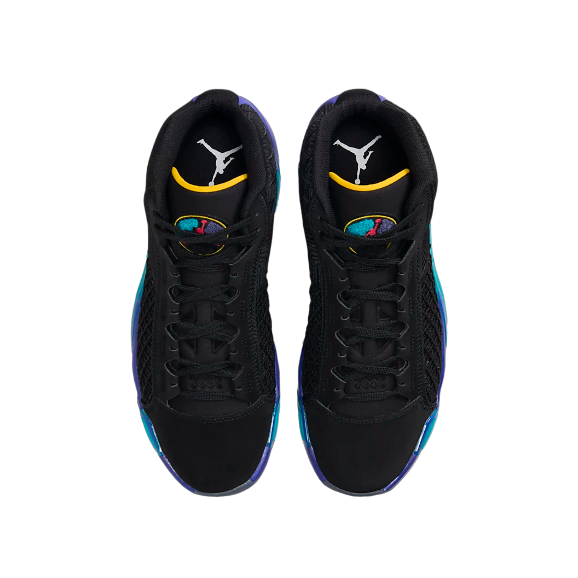 Tenis Air Jordan XXXVIII "Aqua" DZ3356-001