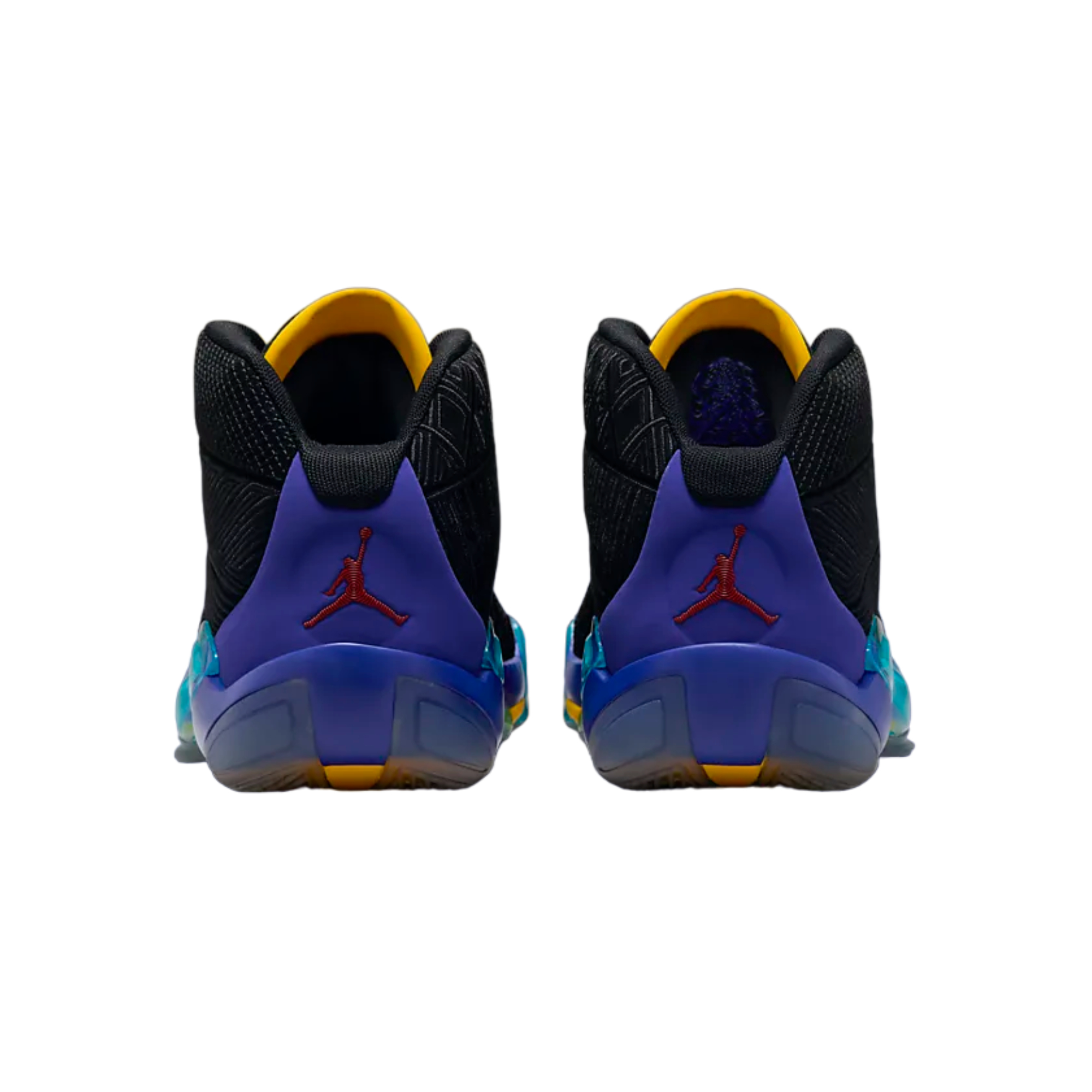 Tenis Air Jordan XXXVIII "Aqua" DZ3356-001