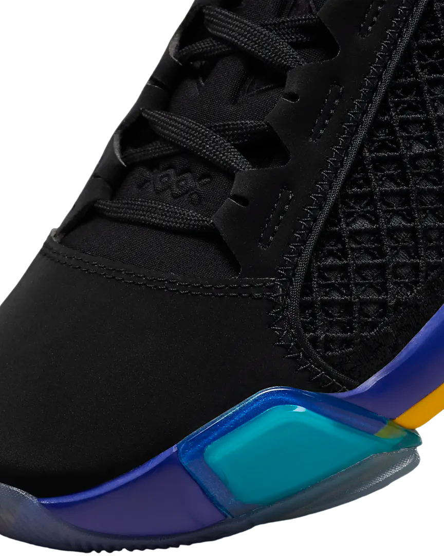 Tenis Air Jordan XXXVIII "Aqua" DZ3356-001