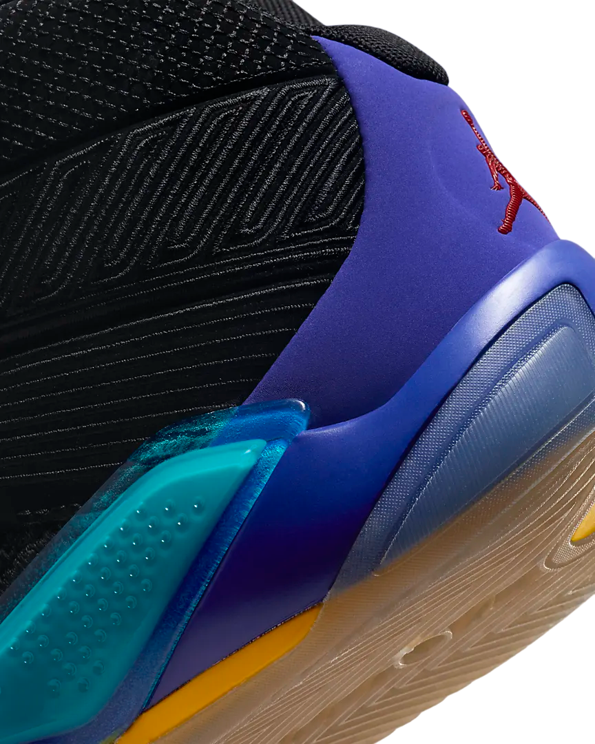 Tenis Air Jordan XXXVIII "Aqua" DZ3356-001