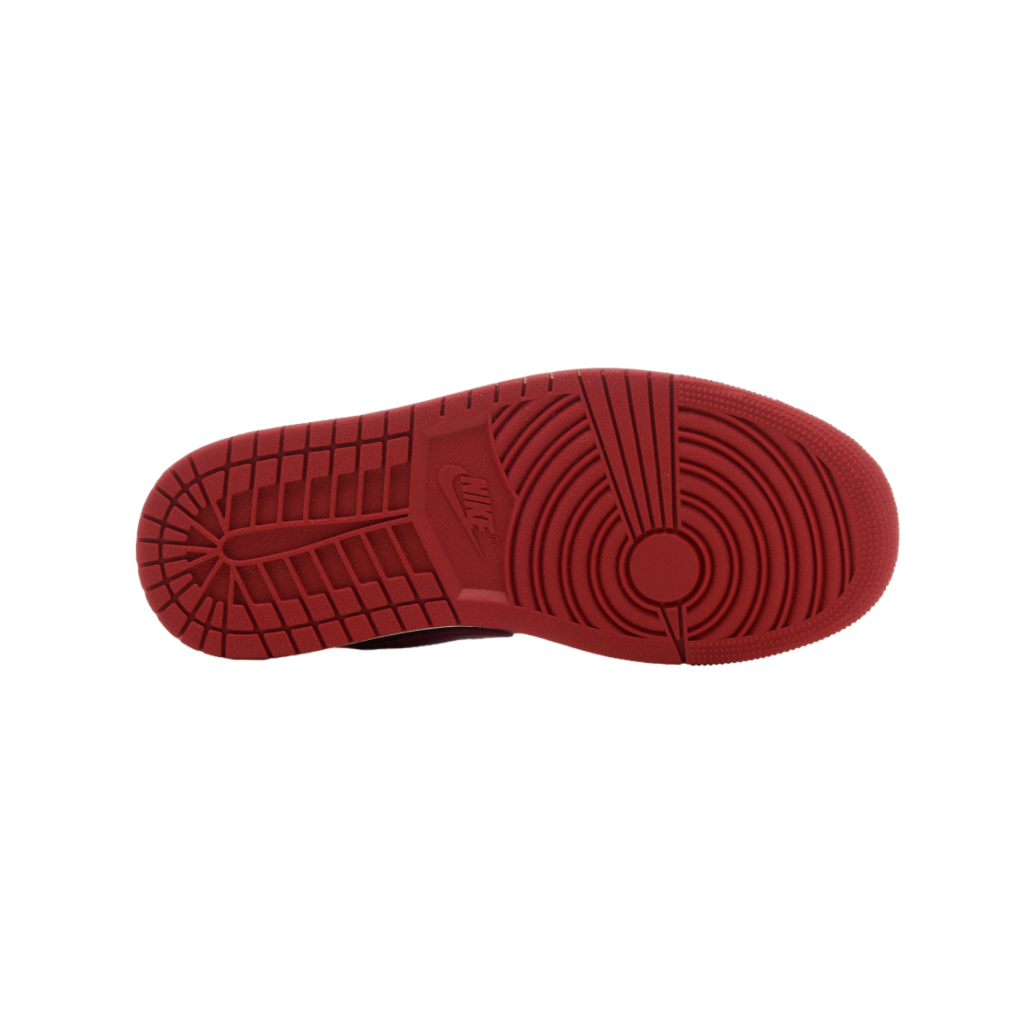 Tenis Air Jordan 1 Low 'Bred Sail' DC0774-061