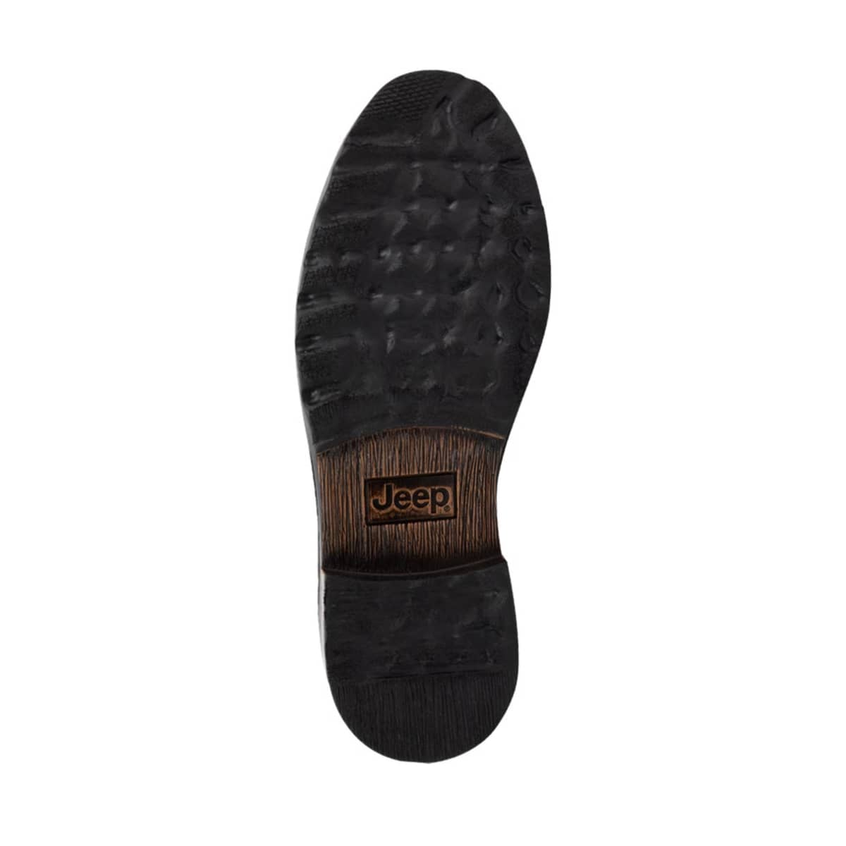 Botines casuales tipo Chelsea, para hombre, color café marca Jeep mod. 1051345