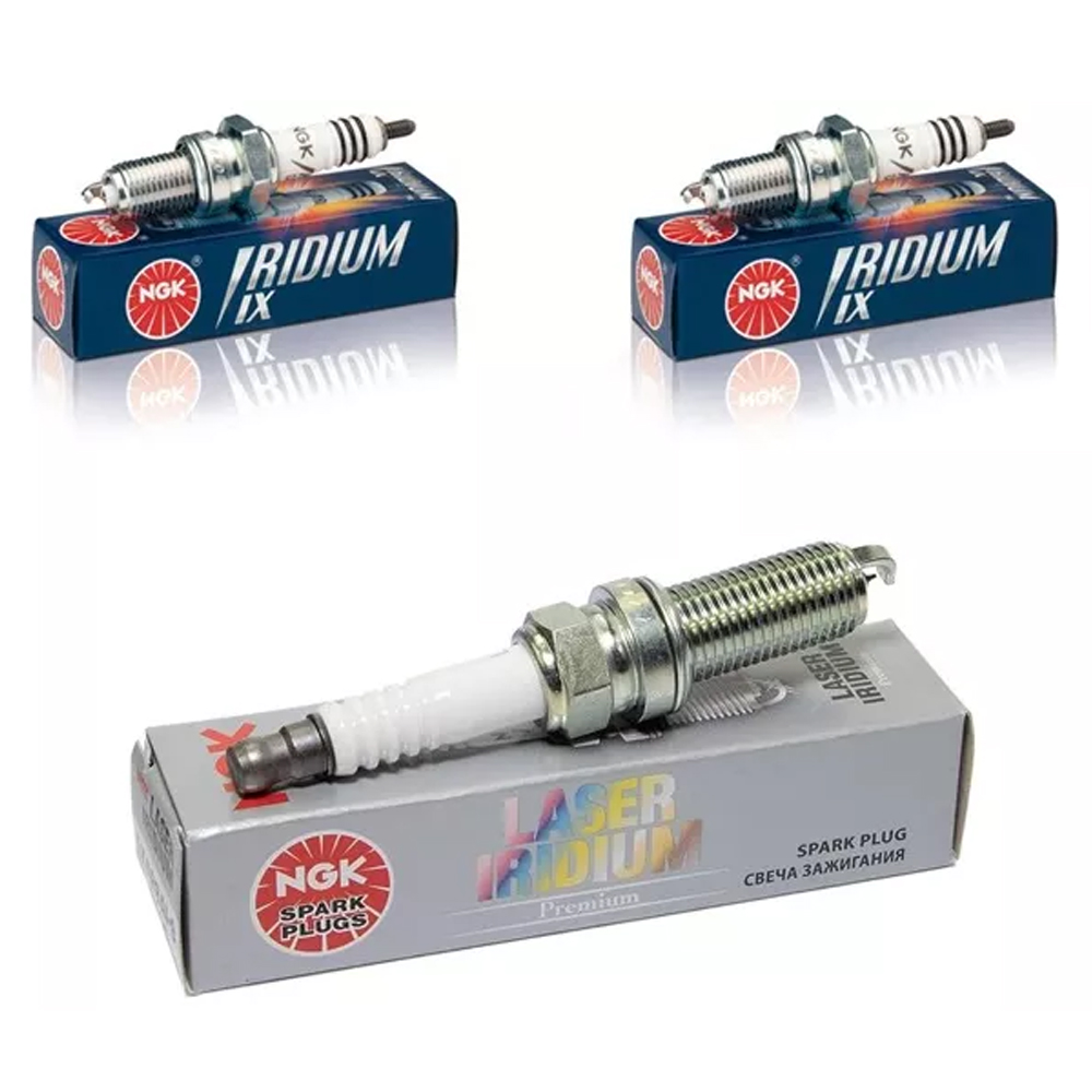 3 Bujias Ngk Pulsar 200 As Ns Rs 400 Dominar