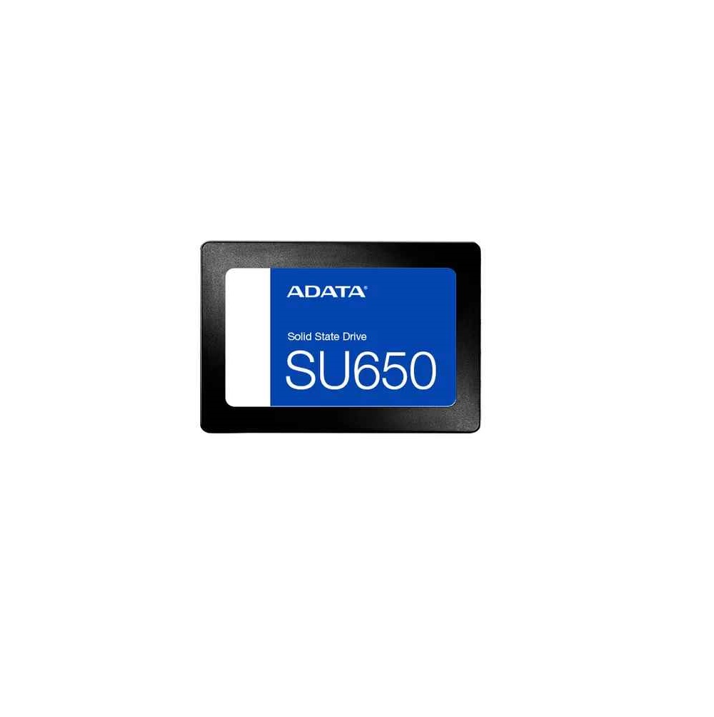 Disco Sólido Ssd Interno Adata Su650 Asu650ss-120gt-r 120gb