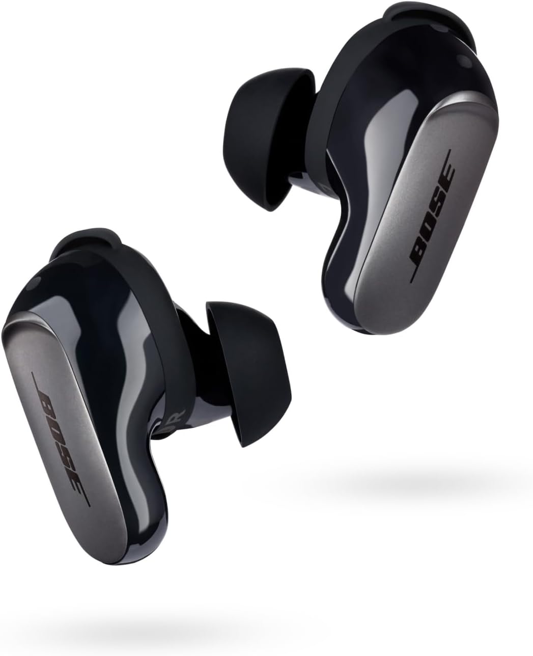 Audífonos Bose QuietComfort Earbuds II negros