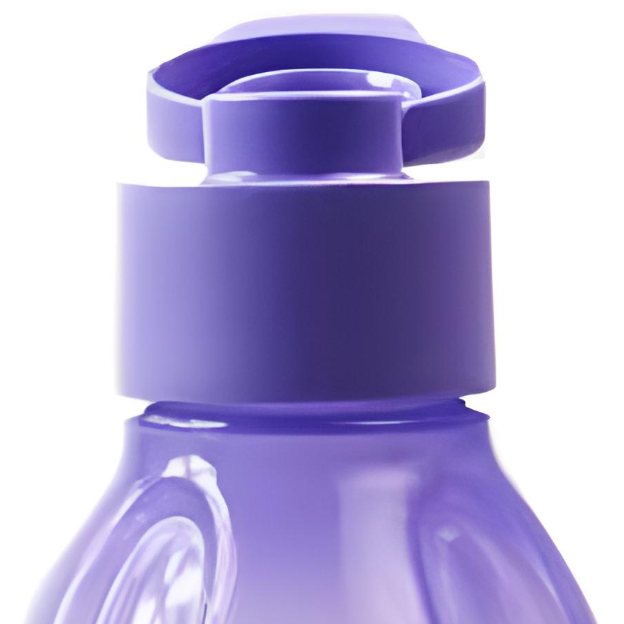 Eco Twist 500ml Lila Tupperware