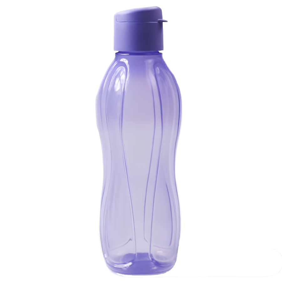 Eco Twist 500ml Lila Tupperware