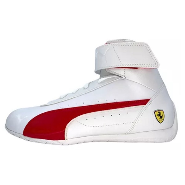 Zapatillas puma ferrari el best sale corte ingles