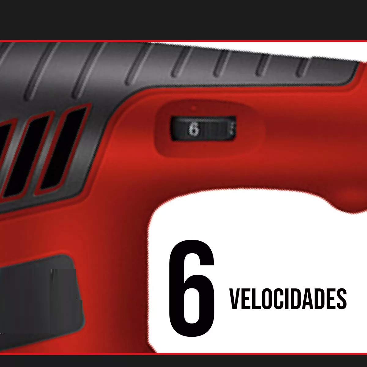 Lijadora Roto Orbital 5 450w Color Rojo Frecuencia 60 Hz