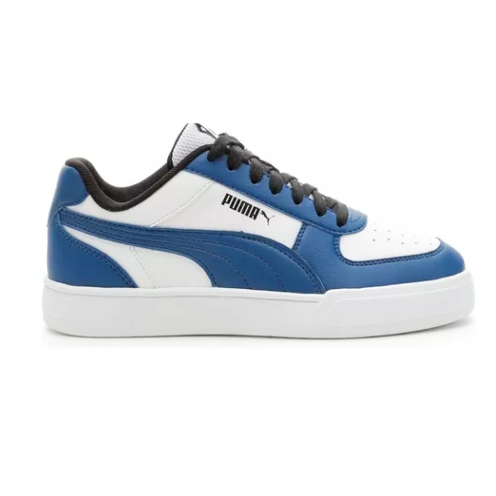 Tenis Casual Puma Caven Azul-Blanco Unisex 382056 20 cod. 3074
